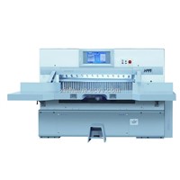 SQZK137GM20 Program Control Paper Cutting Machine