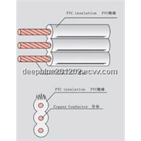 SUPPLY AMERICAN STANDARD SPT ( integral ) Flexible Cable ( Cord)