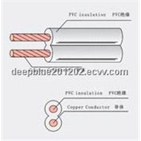 SUPPLY CCC STANDARD 227 IEC 42RVB300/300V PVC Flexible Cabel(Cords)