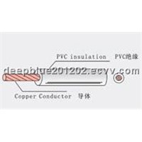 SUPPLY CHINA STANDARD 227 IEC 08RV-90300/500V PVC Flexible Cabel(Cords)