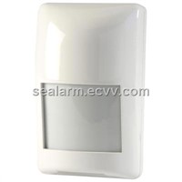 Alarm Sensor / Security Alarm Dual Technology Motion Sensor Detector (MICRO-X)