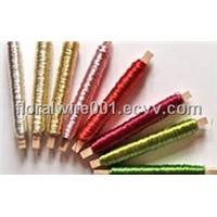 Sell Wire is 0.2-0.9mm Floral Wire on Wooden Stick