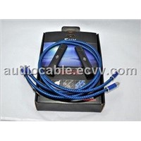 Sell pair AudioQuest SKY RCA audio interconnect cable with 72V DBS original new witrh box