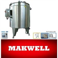 Shampoo Mixing Machine