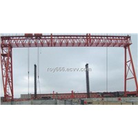 Shipyard Gantry Crane