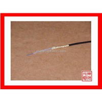 Silica gel sensing FO cable