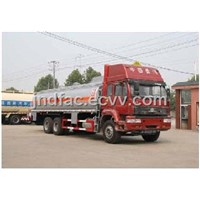 Sinotruck Oil/Fuel Tank Truck 21000-25000L