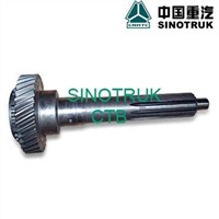 Sinotruk Parts Input Shaft