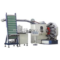 Six-Color Curved Surface Offset Printing Machine