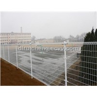 Stainless Steel &amp;amp; Galvanized Welded Wire Mesh (Direct Factory)