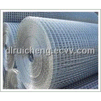 Stainless Steel & Galvanized Welded Wire Mesh (Direct Factory)
