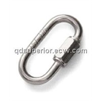 Stainless Steel Quick Links - China Manufacturer,Supplier
