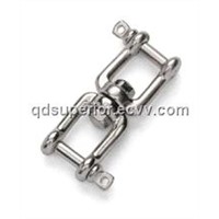 Stainless Steel Swivel Jaw and Jaw - China marine hardware manufacturers, suppliers
