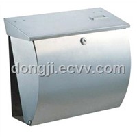 Stainless steel box - sheet metal fabrication