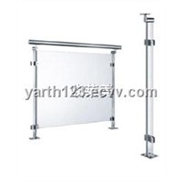 Stainless steel handrail