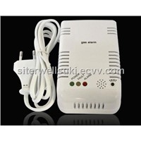 Stand-alone Home Security Gas Alarm