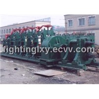 Steel Wire Heat Treatment Continuous Production Line