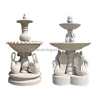 Stone fountains, landscape fountains, animals fountain, Character fountain, plunge pool