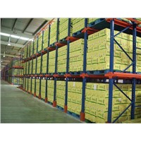 Storage Selective Drive-in Pallet Racking System
