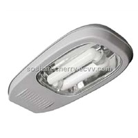 Street light fixture for 80W  to 200W square shape induction lamp