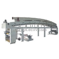 TC Series Decorate Paper Coating Machine / Paper Machine