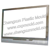 TV mould/television mould/LCD tv mould/tv set mould/plastic television shell mould