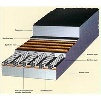 Tear Resistant Steel Cord Conveyor Belt (ST630~5400)