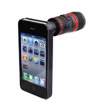 Telescope 6X ZOOM CAMERA LENS for iPhone 3G 3GS Cell Phone