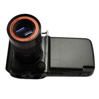 Telescope camera with 12 megapixels support  10km far take photos