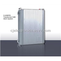 Transformer GSM Alarm System
