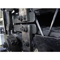 Truss girder welding machines