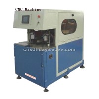 Two-Spindle CNC Machine for Cleaning