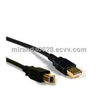 USB 2.0 AM TO BM-Printer cable