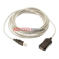 USB 2.0 High-Speed Active Extension Cable 16ft.