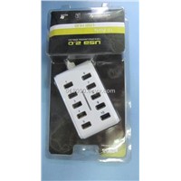 USB 2.0 for Hi-speed universal serial bus
