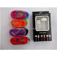 USB Mini Sync Cable