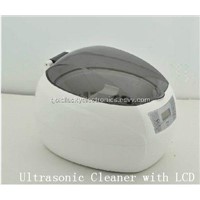 Ultrasonic Washing Machine with LCD Display