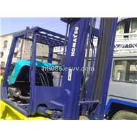 Used Construction Machine  Forklift Komatsu 5ton