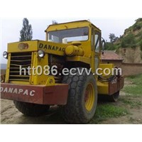Used Construction Machine Roadroller  CA 25