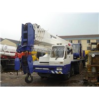 Used Construction Machine Truck Crane GT 550E-3