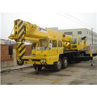 Used Truck Crane Tadano with Excellent Working Condition (GT550E)