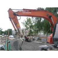 Used Hitachi Excavator EX125U-5