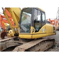 Used Komatsu Excavator 300-7 For Sale