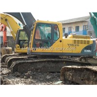 Used Crawler Excavator Volvo 240