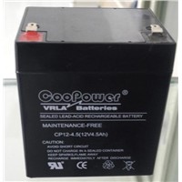 VRLA battery 12V4.5AH/20HR