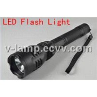 V-Lamp Super Quality LED Flashlight Torch