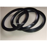 V-Set Oil Seal with Fabric Reinforced