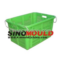Vegetable Crate Mould /Milk Crate Moulds /Bread Crate Moulds /Fish Crate Moulds/Fruit Crate Moulds