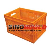 Vegetable Crate Mould/ four cavities/ two cavities