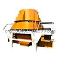 Vertical shaft impact crusher